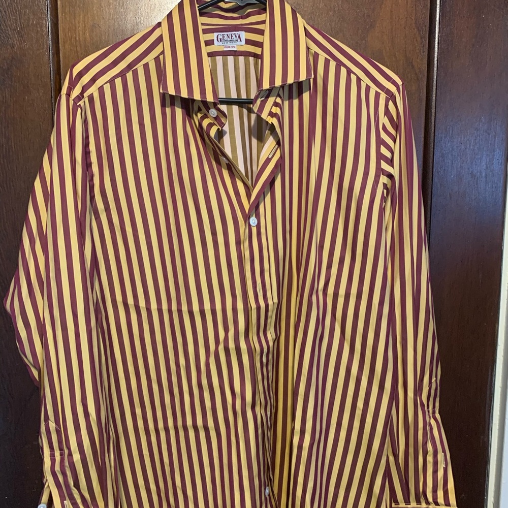 Geneva Dress Shirt